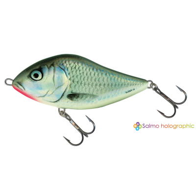 Воблер Salmo Slider 70F цв. HGS