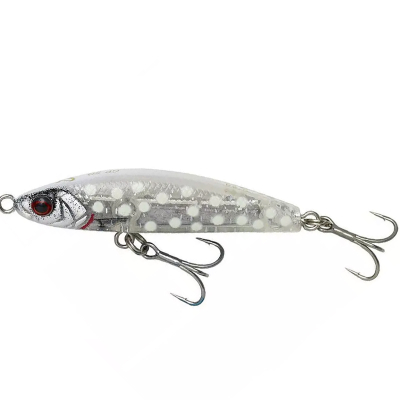 Воблер Savage Gear Gravity Pencil 60 Sinking 6см 12гр. цв. Crystal White Glow (арт.73534)