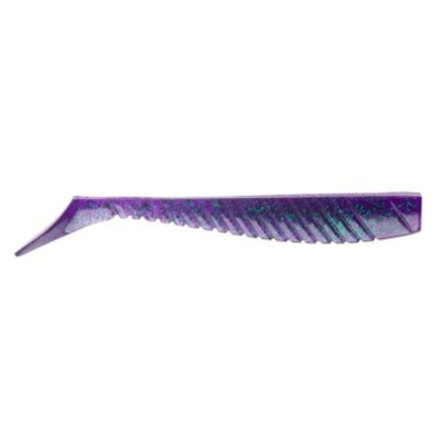 Силиконовая приманка Madness Father Shad 6" цв. Violet