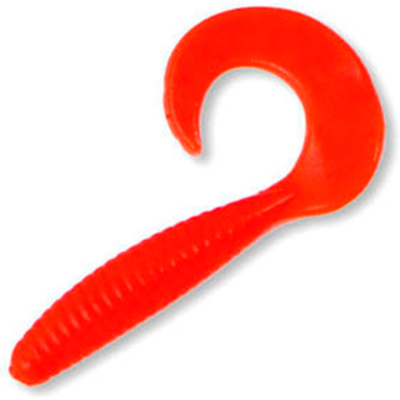 Твистер Akara Fat Twister 40 (T2) 100 (10 шт.)