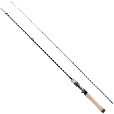 Удилище Shimano 24 Cardiff Stream Premium B64L (Длина 193 см. тест  3 - 14 гр.)