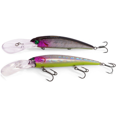 Воблер Kosadaka Bandit Deep XL 120F цвет GTX