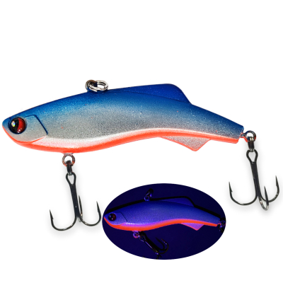 Воблер BAT Shiriten Vibe 83 BT040 23 гр (Silicon) цвет 929