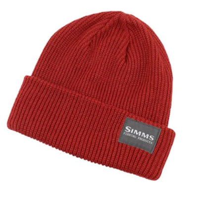 Шапка Simms Basic Beanie Ruby