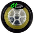 Поводковый материал Carp Pro Deligth Sinking Hooklink зеленый 20м 10lb