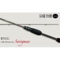 Спиннинг Tict Sram UTR-58T-one-TOR тест 0.8 - 5 гр.