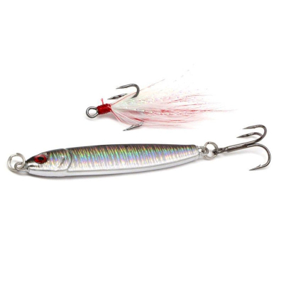 Блесна Renegade Iron Minnow Waver 14g цвет 0010