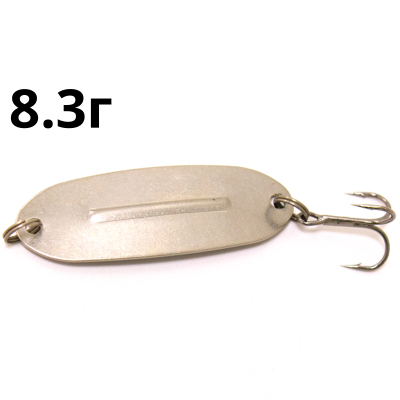 Блесна СССР Канадская 8.3 гр (Серебро)