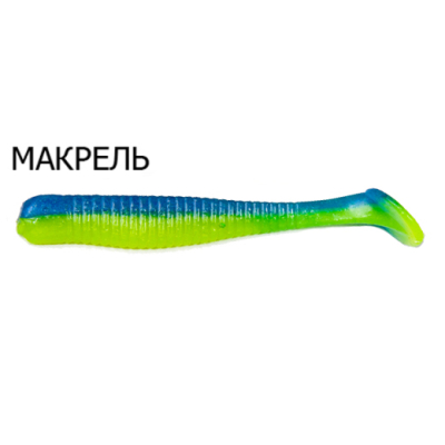 Мягкая приманка Lucky John Pro Series Long John 3.1" цв. T50 8шт.