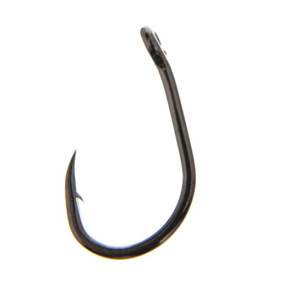 Крючки Carp Pro Black Nickel Wide Gape In-turned Eye №6