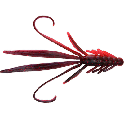 Мягкая приманка Relax Nymph 5" 14см 5шт NYM5-L208