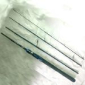 Спиннинг Kosadaka Voyager 4Pro SVog4p240M (в тубусе)