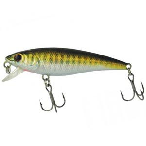 Воблер Mottomo Bang Minnow 65SP 6,3g Golden Misty
