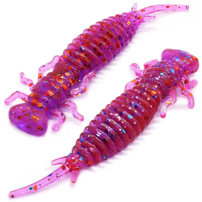 Силиконовая приманка Kosadaka Larva 50 цвет FP