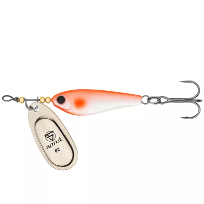 Блесна вращающаяся Sprut Alpina Comet Spinner #2 (9g/WSLM-S)