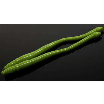 Силиконовая приманка Libra Lures Dying Worm 70 (без запаха, уп. 15 шт.) цв. 031