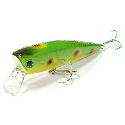 Воблер Lucky Craft Classical Minnow цв. 289 Frog 582