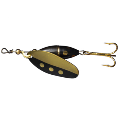 Блесна Myran Panter 10g Harr Gold 6583-HA-G