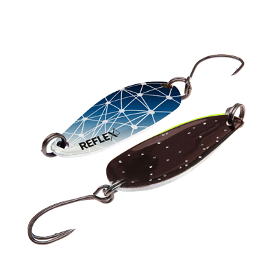 Блесна Reflex Hobo 2,3g цвет R46