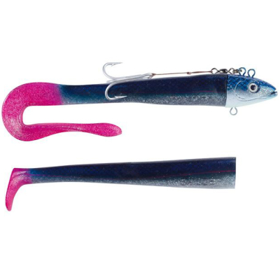 Приманка морская BALZER Adrenalin Artic Shad 300 г + зап.хвост (13931 304)