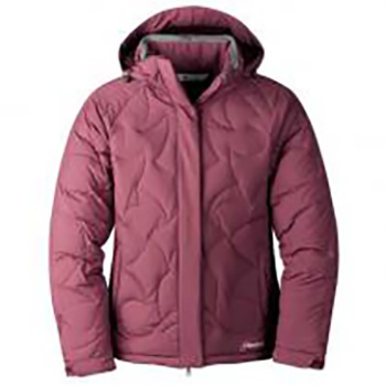 Куртка женская Cloudveil Enclosure Hooded Jacket Persian Red L