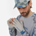Перчатки Finntrail Wave 2852 Grey (L)