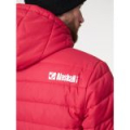 Куртка утеплённая стеганая Alaskan Juneau Red р-р XL