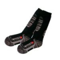 Носки до колена Baffin Under Knee Black размер L (SOCK-U002-BK1-L)
