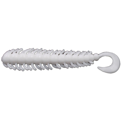 Твистер Merega Bubble Slug-mag 50мм цвет Z084, креветка (уп.8 шт)
