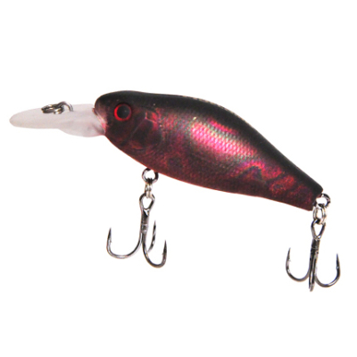 Воблер Mottomo DJ Crank 52F 8g Dark Fuel