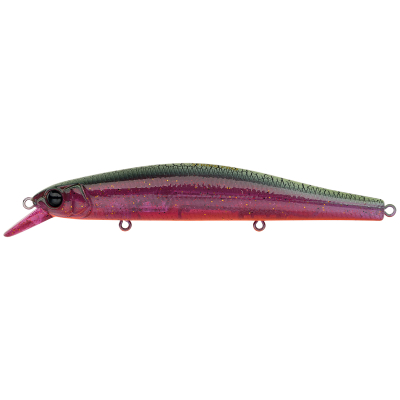 Воблер Strike Pro Inquisitor 130SP, 130 мм, 26,5 гр (EG-193C-SP#GC04G-UV)