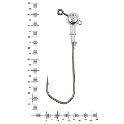 Джиг-головка Vido Craft Stinger Eye Jig 14 гр, кр-к VD-079 (GSNB-079-8/0-14)