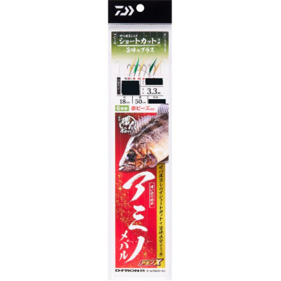 Сабики Daiwa KSFSA Mebaru 6HU S5-0.8