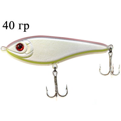 Бастэр джерк RSK Buster Jerk 120мм 40гр цв. 13