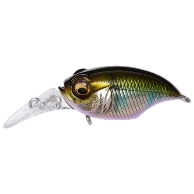 Воблер Megabass Griffon Bait Finesse MR-X цв. Wagin Oikawa