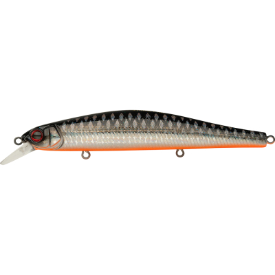 Воблер Strike Pro Inquisitor 110SP, 110 мм, 16,2 гр. цв. A248-3D Disco Black