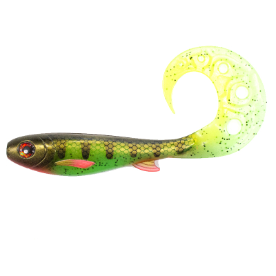 Силиконовая приманка D.A.F GuppieTail 23 см 70гр - #3