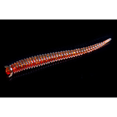 Силиконовая приманка Jara Baits Virmworm 45 Мидия цв. #43