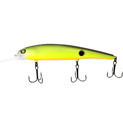 Воблер BAT HACHIRO BT 010 (120мм., 19 гр. 0-5 м.) #2D11