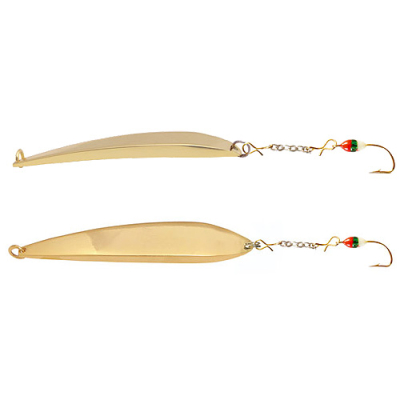 Блесна Lucky John Scandi с цеп. и кр. 12.0гр. цв.  G