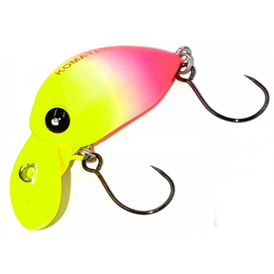 Воблер Mukai Komaya 26 F 26мм 2,0гр цвет Flicker