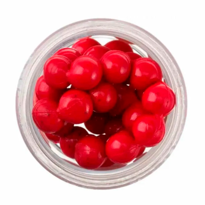 Форелевая приманка икра плавающая Berkley Powerbait Dough Eggs Floating Magnum Salmon EGG RED
