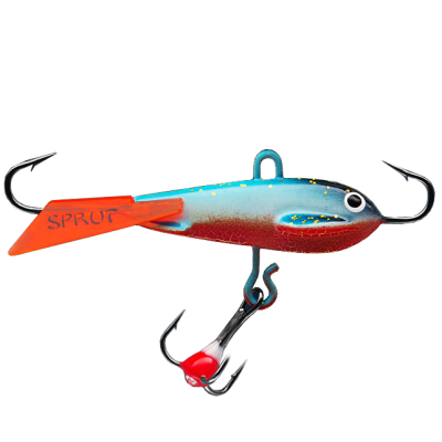 Балансир "Sprut" Usuri #6 (11g/55mm/RB)