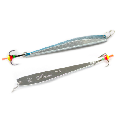 Блесна вертикальная EcoPro Alaskan 50мм 5,5гр. цв. BUS