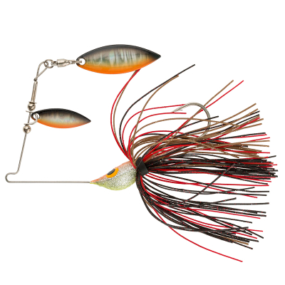 Спиннербейт Strike Pro Spinner Bait 22, 22 гр. (SB-012#197F-531859/W1C-A70-SBO/W3C-A70-SBO) (9931238)