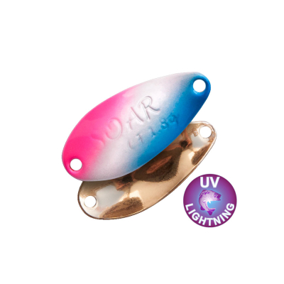 Блесна колеблющаяся Crazy Fish Soar 1.8g цв. 40