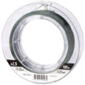 Шок-лидер плетёный Feeder Concept Flat Method х8 Shock Leader Dark Green 100/035