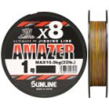 Шнур Sunline Amazer X8 300m #2/38LB
