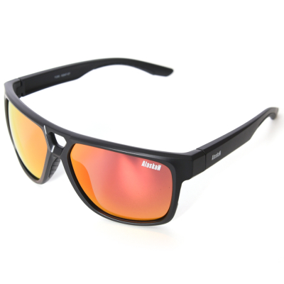 Очки поляризационные Alaskan AG47-07 Yuki Red revo