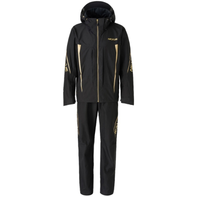 Костюм дождевой Shimano - RA-101V BK XL